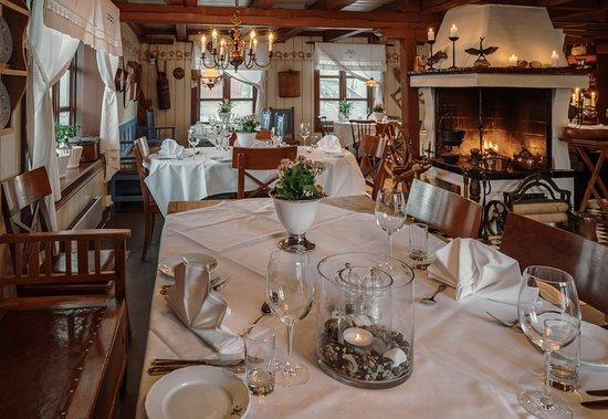 Restaurant Kjoekkenet