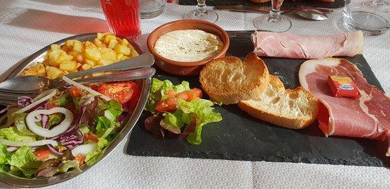 Restaurant les Douzes