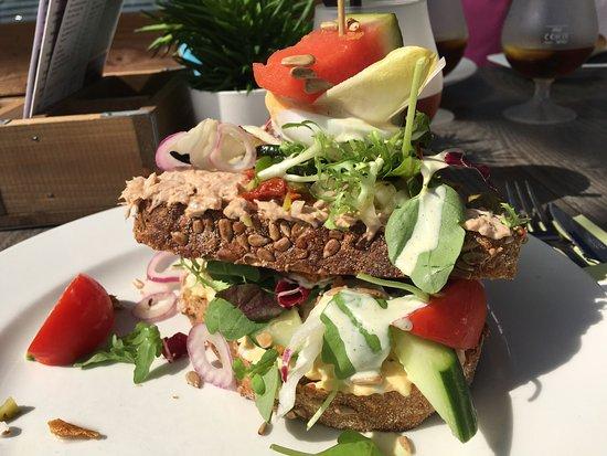 Tuinhuis Culinair
