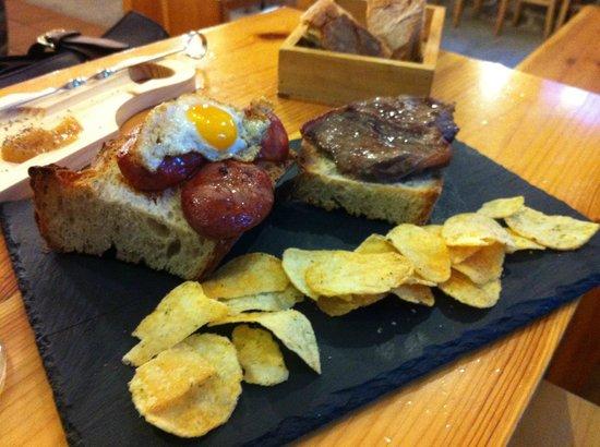 Tapas e Vinos