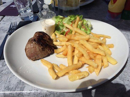 L'Accostage