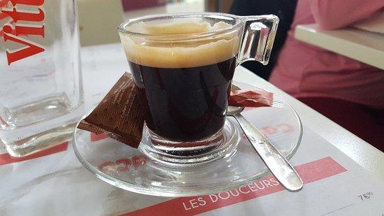 Cafe de la Place