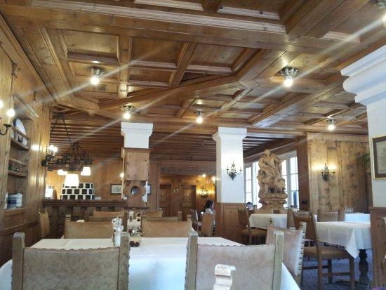 Hotel Muller Restaurant Acht-Eck