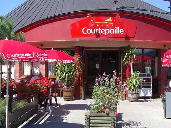 Courtepaille