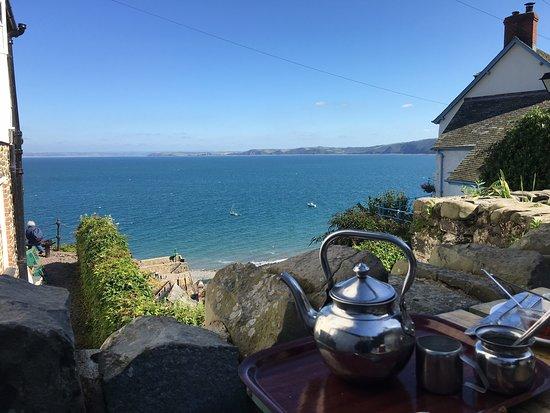 The Cottage Tea Rooms