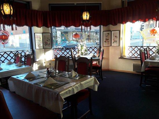 Restaurang Kina-Town i Ronneby