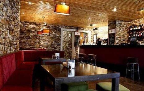 Taperia Centro Del Vino de la Ribera Sacra