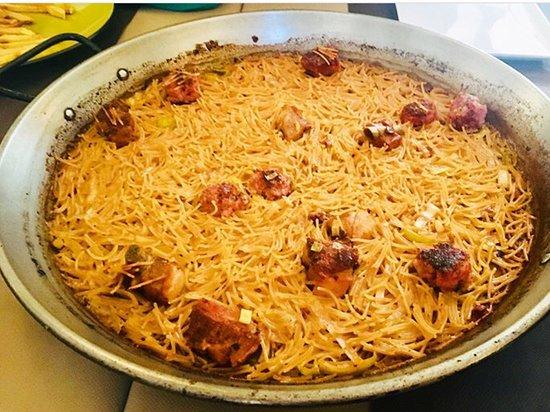 El Tunel Tapas Restaurante