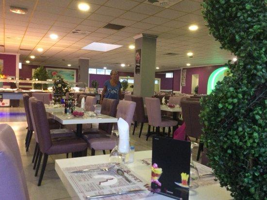 Asia Buffet Wok