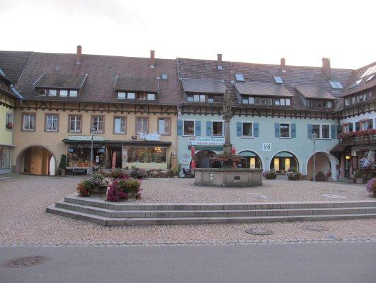 Ristorante Pizzeria Bertoldsbrunnen