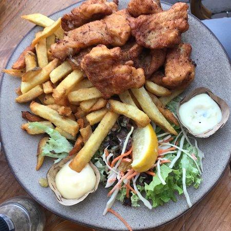 De Lunch