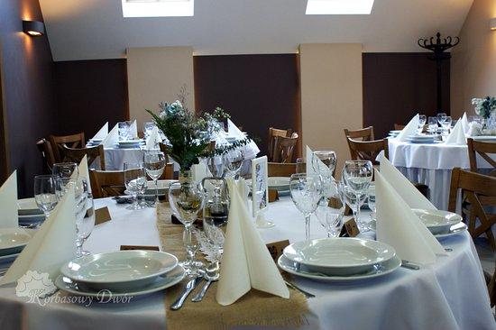 Restauracja Korbasowy Dwor