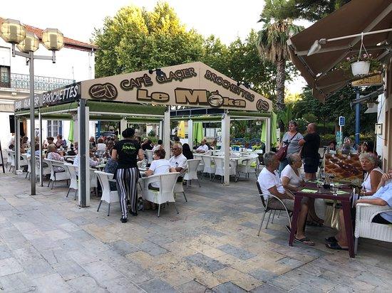 Brasserie Le Moka