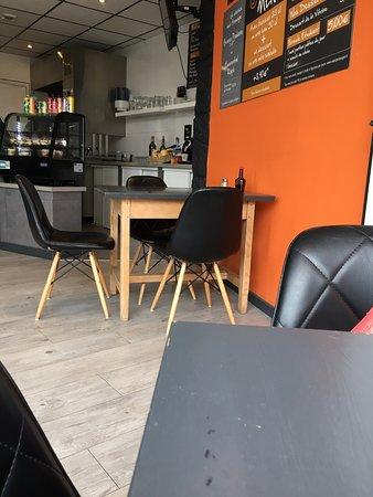 Gout b bar a pates