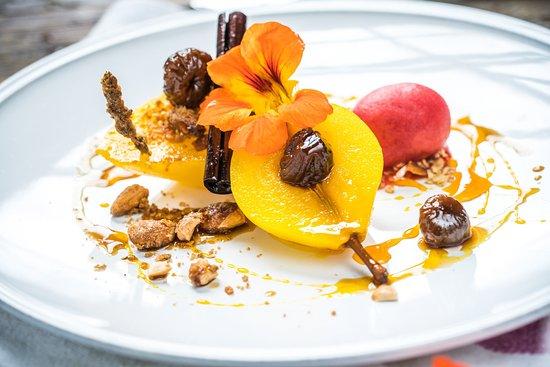 Restaurant at Combe Grove