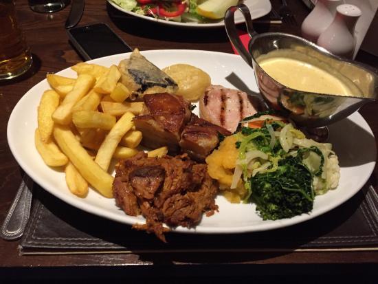 The Cornkist Restaurant