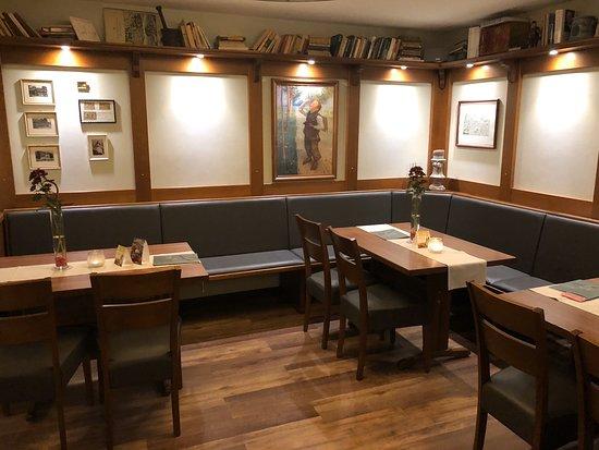 Das Gasthaus Nagel