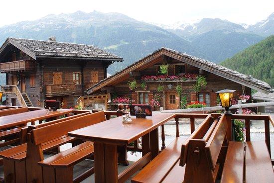 Restaurant de Moiry