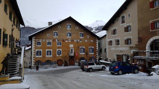 Crusch Alva Hotel