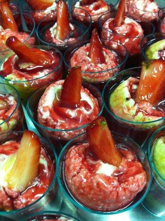 Monsuè Gelati Esagerati
