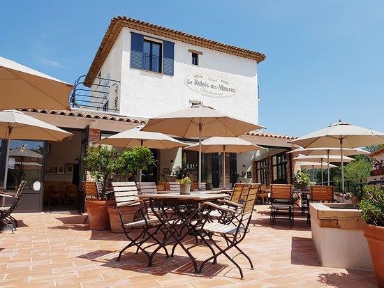 Le Relais des Maures