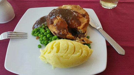 The Manor Restaurant