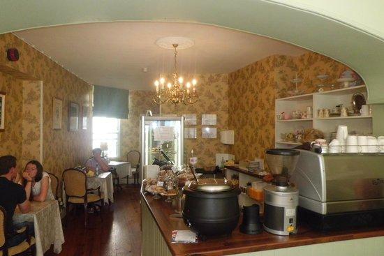 Gray's Tea Rooms Strabane