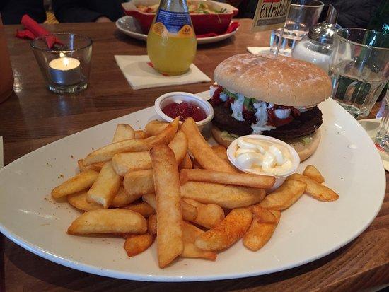 Cafe Extrablatt