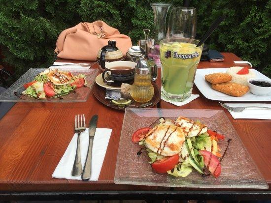 Belgian Beer Cafe