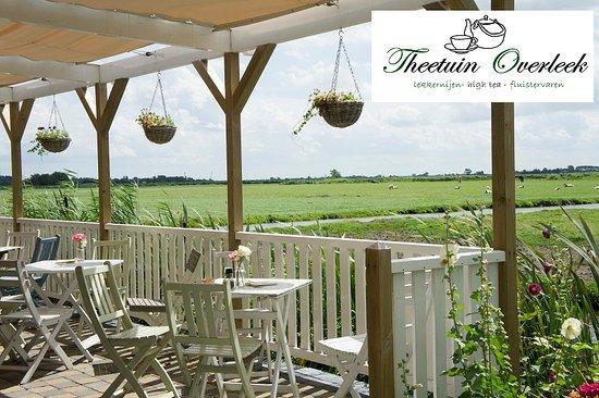 Theetuin Overleek
