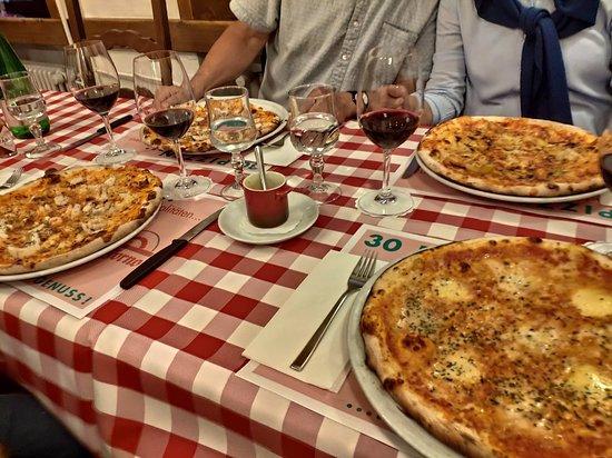 Ristorante al forno
