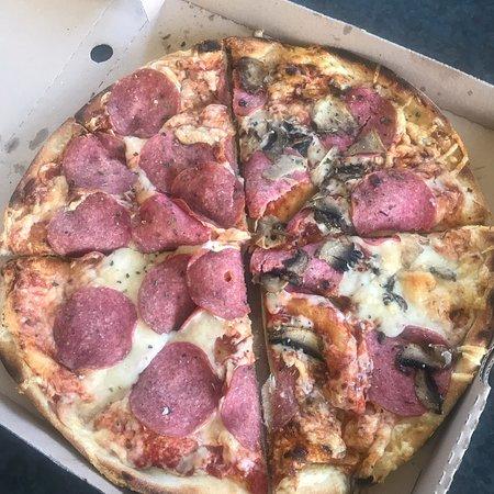 Pizza Aqua