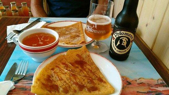 Le Tas de Crepes