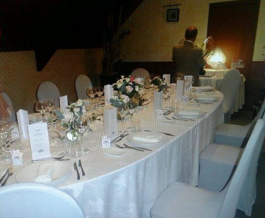 Restaurant le Clos du Roy