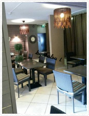 Hotel Restaurant Michel Burnichon