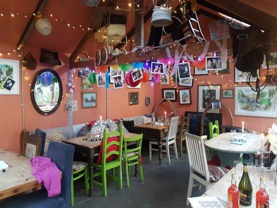 Ambledown Tea Rooms