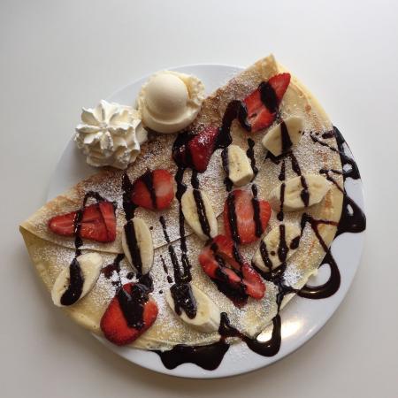 Eiscafe Cortina