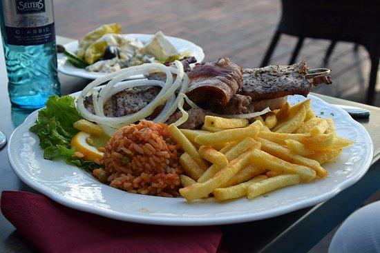 Steakhaus Balkan Grill