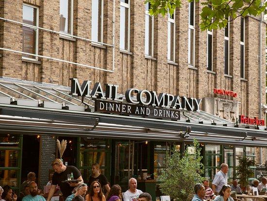 The Mail Company