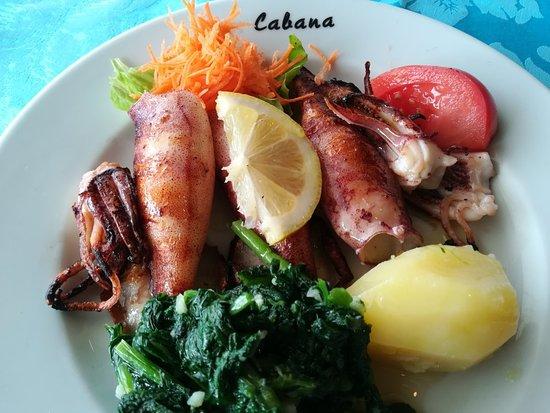 A Cabana