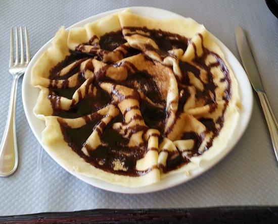 Creperie Des Volcans