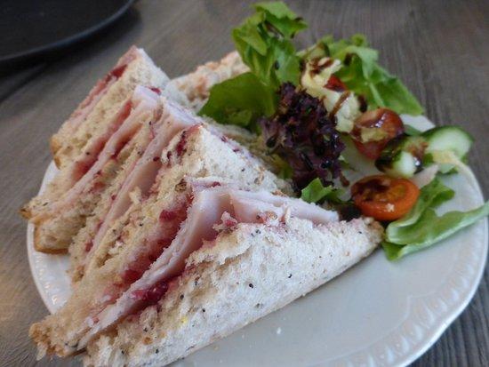 Port Sunlight Museum Tea Rooms