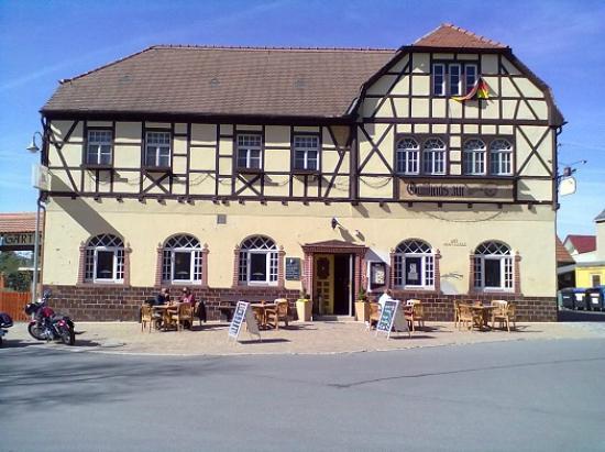 Zur Kanone