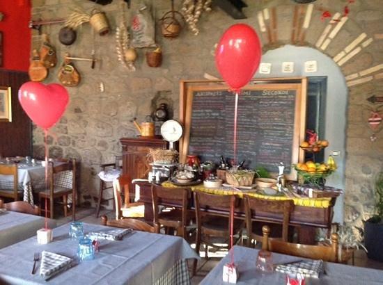 Osteria la Ruota di Nonna Anna