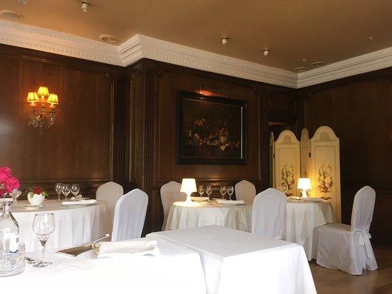 Restaurante Cenador de Salvador