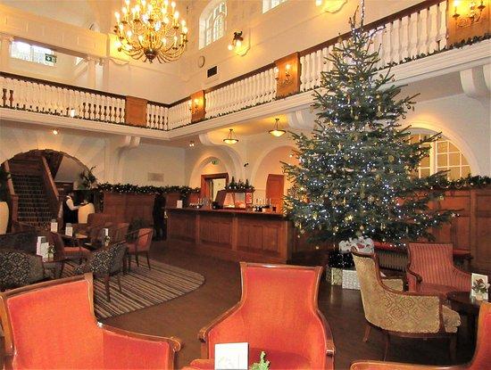 Best Western Chilworth Manor Restaurant