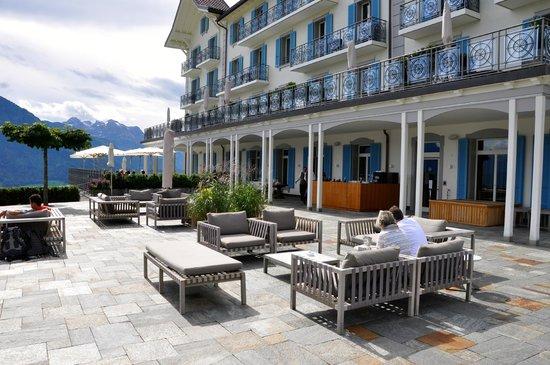 Hotel Villa Honegg