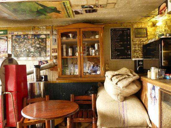 Café Conquistador