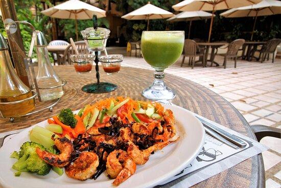 Restaurante El Bambu Palenque