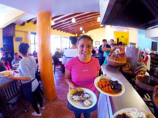 Los Almuerzos